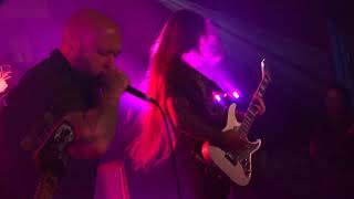 BENIGHTED live  Piranha Bar Montreal  23092024 [upl. by Farrand422]