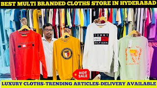 Best branded clothes store in Hyderabad Dussehra special offers  what 20 dilsuknagar [upl. by Annawik]