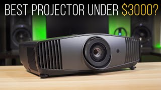 BenQ HT5550 Review  Is It The Best Projector Under 3000 [upl. by Anirbes278]