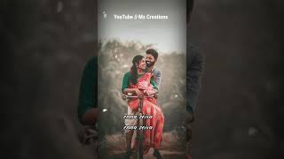 Varen Varen Un Kooda Varen 💞 WhatsApp status 💞 Ms Creations 💞 Puli vesham 💞 Old Love Song Tamil [upl. by Kahn]