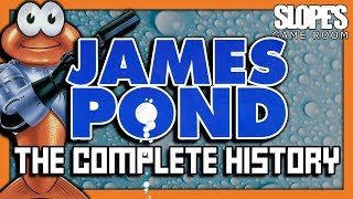 James Pond The Complete History  SGR [upl. by Axe]