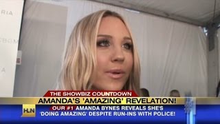 Amanda Bynes Im doing amazing [upl. by Krasnoff970]