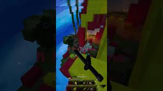 Beating Clueless Bedwars Players in Minecraft [upl. by Urbano147]