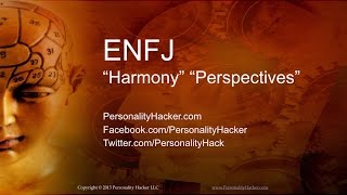 ENFJ Personality Mind Wiring For Personal Growth  PersonalityHackercom [upl. by Yensehc]