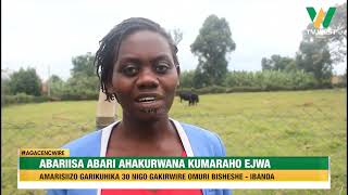 AGACENCWIRE Abariisa abari ahakurwana kumaraho ejwa amarisiizo 30 gakirwire omuri Bisheeshe [upl. by Aleit]