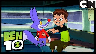 Xingo s Time  Ben 10  Cartoon Network [upl. by Eibbob739]