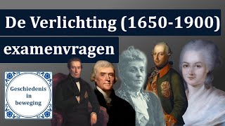 Hoe oefen je met de historische context De Verlichting 16501900  VWO [upl. by Nae]