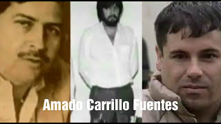 Amado Carrillo Fuentes 20 años de su muerte [upl. by Merc299]