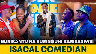 MBEGA GUSEKA WE 😂😂BURIKANTU NA BURINGUNI BARIBASIWE 😂😂 ISAKARI ASEKEJE ABANTU HAFI GUHERA UMWUKA 😂😂 [upl. by Atirabrab210]