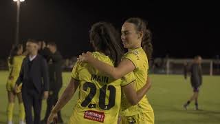 Phoenix Women on Tour  Phoenix Women vs Perth Glory  Behind the Scenes [upl. by Ekeiram]