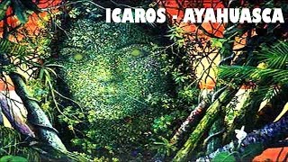 ICAROS CHAMANICOS  Ayahuasca Cantos for travel in Ayahuasca ceremonies アヤフアスカ [upl. by Carlyle]