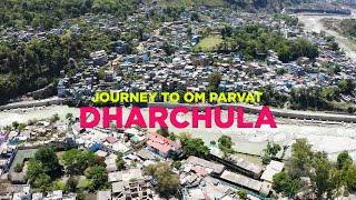 DHARCHULA quotThe Beautyquot JOURNEY TO quotOM PARVATquot Ep 02 [upl. by Ahsytal]