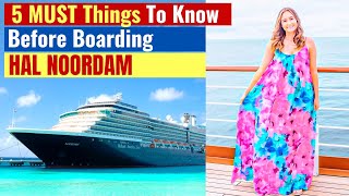 Holland America Noordam Features and Overview [upl. by Sheila]