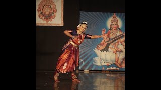 Bharatanatyam Arangettam  Lakshmipriya [upl. by Pris]