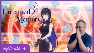 Training with Tinasha  Unnamed Memory Episode 4 Reaction [upl. by Asiat165]