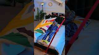 this smart bed can solve all your problem ❤️ shorts [upl. by Akilak]