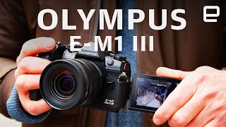 Best Settings for Beginners Olympus EM5 Mark III ep230 [upl. by Eva343]