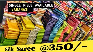 Pure Banarasi Tussar  Khaddi Georgette  Pure Chanderi  Organza  Tissue Linen  Pure Moonga Silk [upl. by Oemac432]