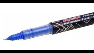 Reynolds Trimax pen review  Is it worth 60rs [upl. by Akinwahs]