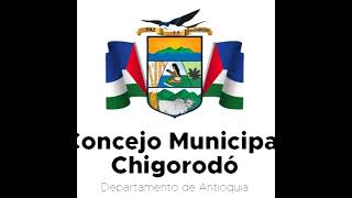 Emisión en directo de CONCEJO MUNICIPAL CHIGORODÓ [upl. by Ed410]