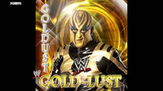 WWE quotGoldLustquot Goldust2nd Entrance Theme [upl. by Eirellav]