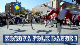 KosovoKosova Folk Dance 1 [upl. by Tartan847]