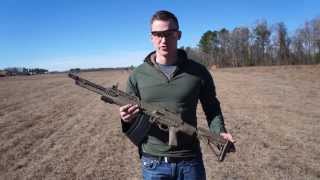 Osprey Range Day  Heavy Counter Assault Rifle [upl. by Hareehat]