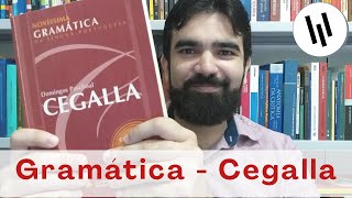 Novíssima Gramática da Língua Portuguesa  Cegalla  Análise completa [upl. by Danna]