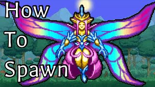 How To Spawn Empress Of Light [upl. by Gus]