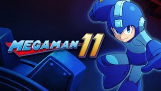 Mega Man 11 Fortress Boss Theme  Extended [upl. by Leciram108]