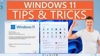 Windows 11 Tips and Tricks You Should Know [upl. by Gerstein742]