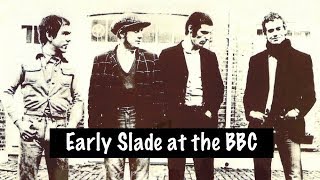 Slade BBC sessions – 1970 [upl. by Soo432]