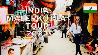 Travel Vlog Punjab the Malerkotla tour elenakobayashi [upl. by Enelia]