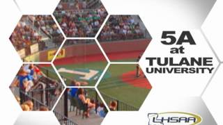 LHSAA Baseball Tournament Promo [upl. by Elleuqram233]