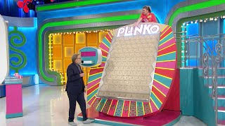 The Price Is Right  Million Dollar Plinko On Big Money Week [upl. by Ganiats]