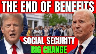 🚨ITS HAPPENING The Shocking Plan To Eliminate Social Security Spousal Benefits SSI SSDI SSA [upl. by Nitsed]