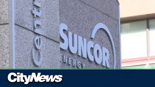 Suncor to cut 1500 jobs [upl. by Algy]