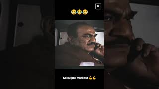 ACP purduman ko pre workout btane ke liye aaya call😂😂😂😂funny comedy youtubeshorts yt [upl. by Artemed]