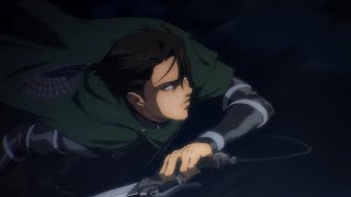 Levi VS Zeke Round 2 AoT Season 4 [upl. by Shoemaker]