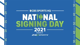 247Sports National Signing Day Show [upl. by Evans776]