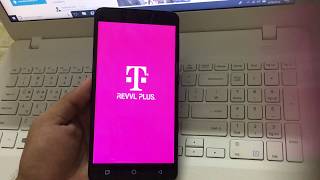 TMobile REVVL PLUS FRP Bypass Android 711  REVVL Plus C3701A Google Account Bypass [upl. by Nella]