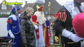 Sinterklaasintocht Franeker 2023 [upl. by Carlene]