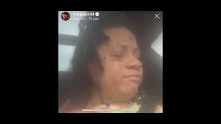 Trippie Redd Reacts to Juice World’s Death  RIP Juice WRLD [upl. by Necaj]