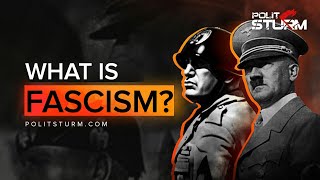 What Is Fascism From A Marxist Point Of View [upl. by Ambrosio]