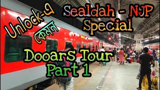 Dooars Tour II Journey from Sealdah to Batabari Dooars II Dooars Travel Guide II ডুয়ার্স ট্যুর II [upl. by Keefe632]