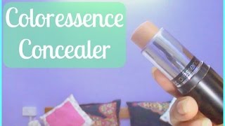 ♥♥♥ 3 Confessions  Coloréssence Stick Concealer ♥♥♥ [upl. by Ahsienod]