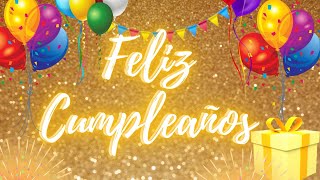 🥳 Feliz cumpleaños  Hermoso mensaje de cumpleaños para Emoción [upl. by Wright]