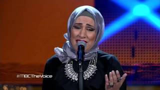 MBCTheVoice  نداء شراره  كان يامكان [upl. by Nuris]