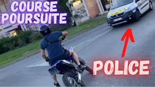 🚔LES PIRES DÉLITS DE FUITE DE FRANCE 2021  COURSE POURSUITE MOTOCROSS 2021 [upl. by Kayley549]