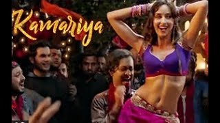 Kamariya Full Video  STREE  Nora Fatehi  Rajkummar Rao  Aastha Gill Divya Kumar Sachin Jigar [upl. by Yroffej914]